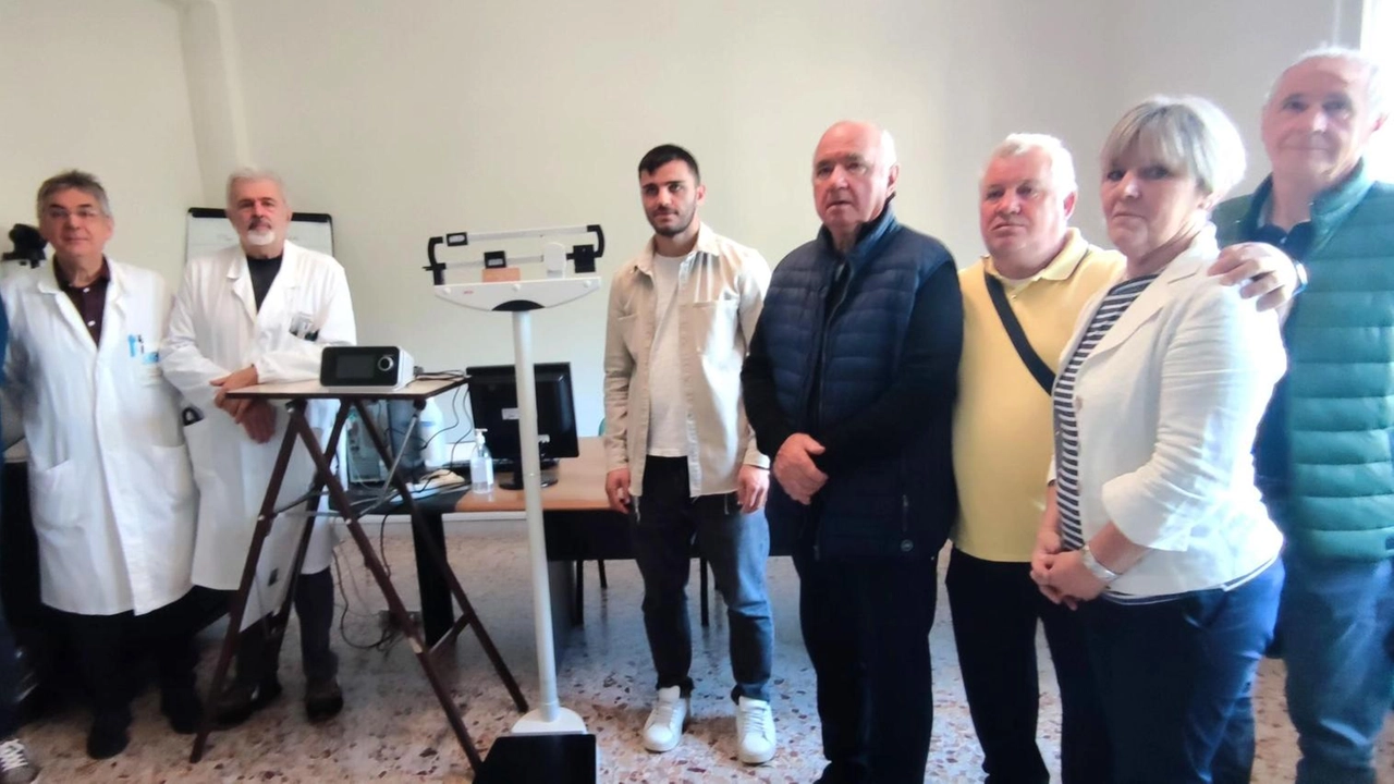 Grande impegno solidale verso chi è in prima linea negli ospedali a combattere battaglie per la salute dei pazienti. Un... Grande impegno solidale verso chi è in prima linea negli ospedali a combattere battaglie per la salute dei pazienti. Un...