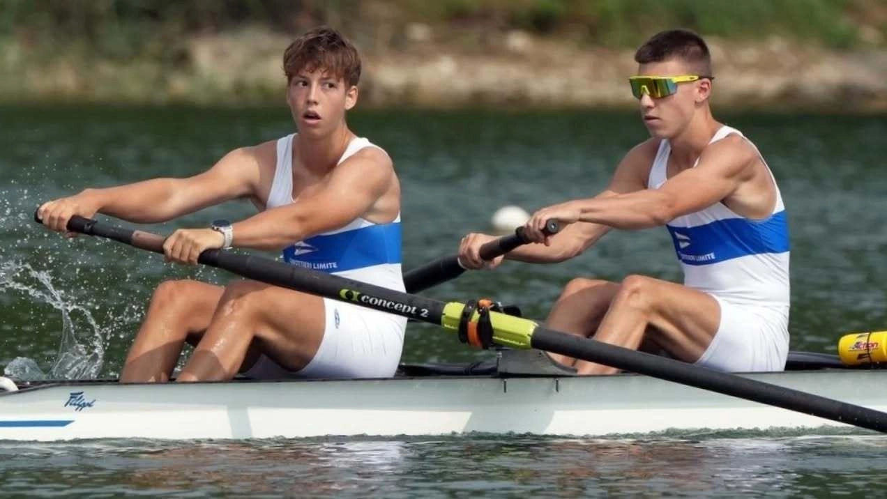 Quattro atleti e l’allenatore Matteo Borsini sono a Macon per uno stage internazionale con le rappresentative di Francia e Germania