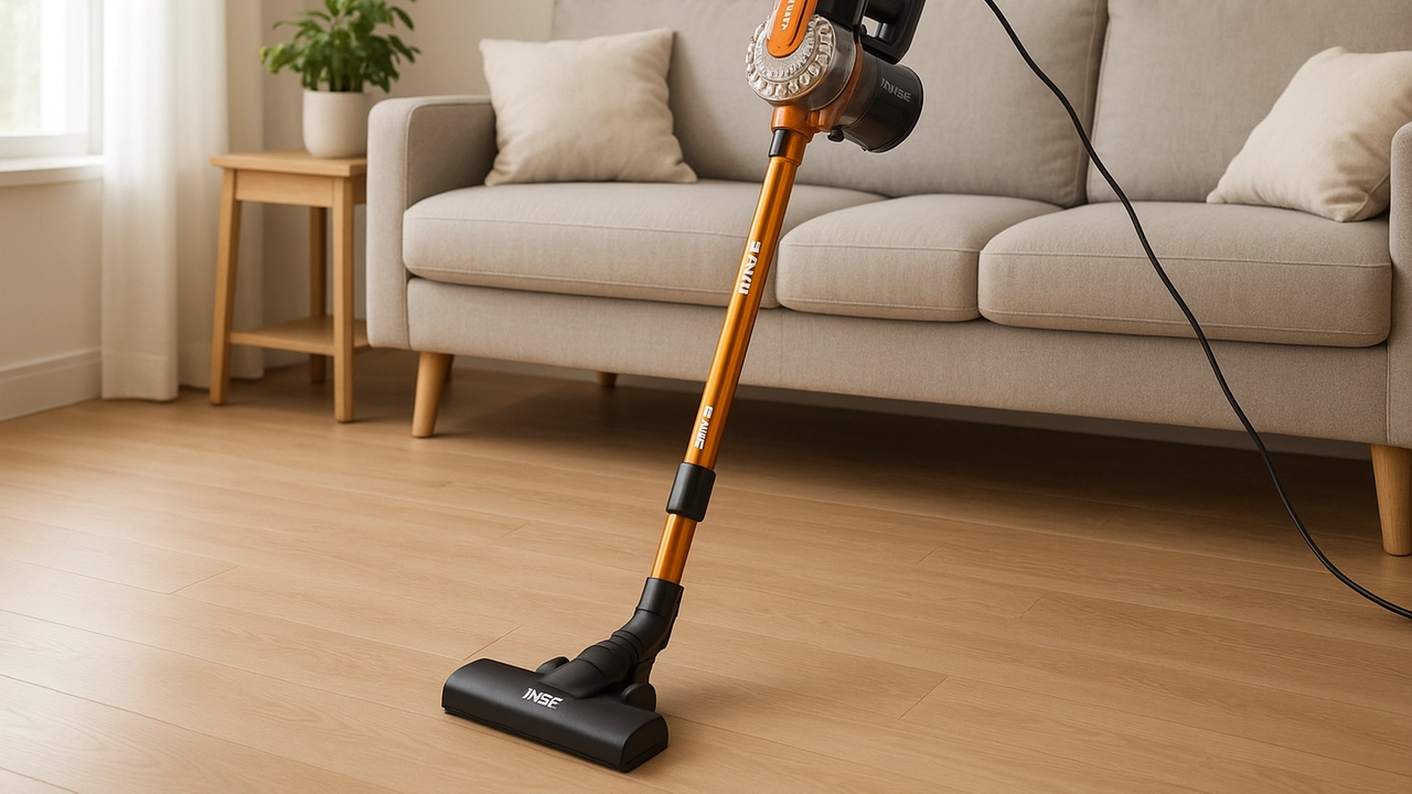 Scopa elettrica Ariete Handy Force 2361