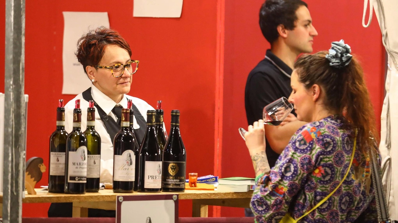 Wine Weekend, assaggi di vini d’autore nel parco del Castello dell’Acciaiolo La sesta edizione va in scena nel fine settimana Wine Weekend, assaggi di vini d’autore nel parco del Castello dell’Acciaiolo La sesta edizione va in scena nel fine settimana