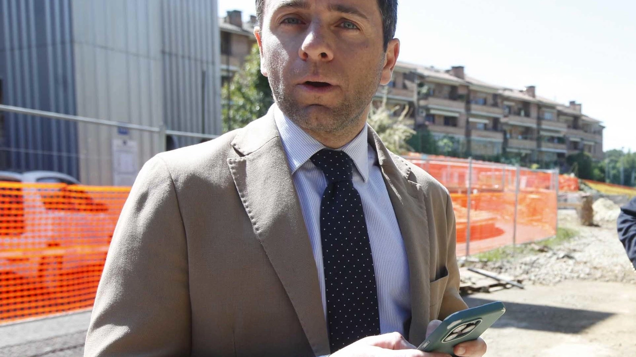 L’assessore allo sport Lorenzo Lorè traccia il quadro generale degli impianti sportivi a Siena