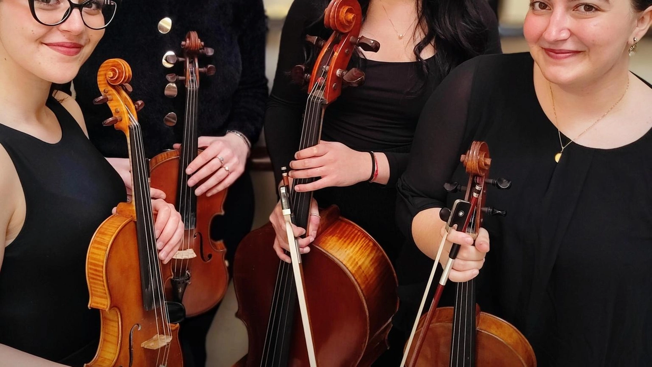 Il Teatro del Maggio apre le porte ai giovani protagonisti della scena musicale fiorentina. Stasera i concertisti allievi del conservatorio... Il Teatro del Maggio apre le porte ai giovani protagonisti della scena musicale fiorentina. Stasera i concertisti allievi del conservatorio...