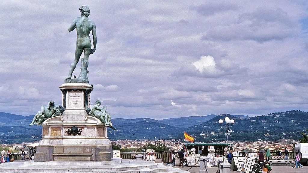 Piazzale Michelangelo Piazzale Michelangelo