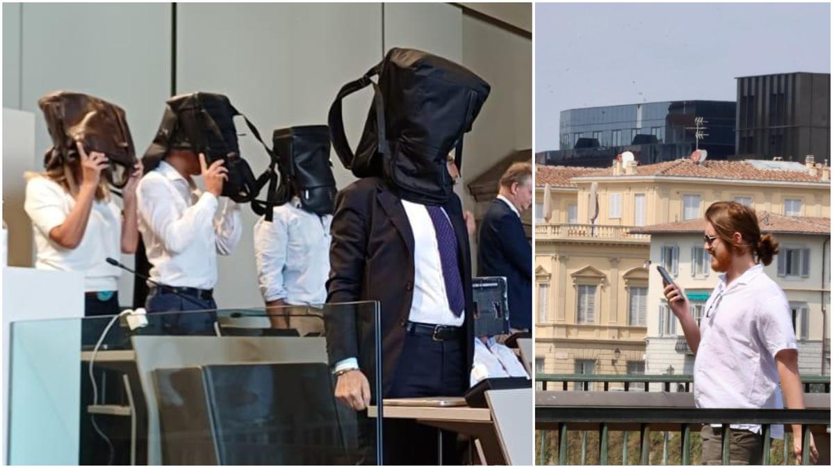 firenze bagarre in comune sul cubo nero flash mob dell8217opposizione che lascia l8217aula