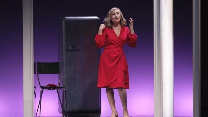 Lunetta Savino è ‘La madre’, in scena ai Rinnovati da domani a domenica Lunetta Savino è ‘La madre’, in scena ai Rinnovati da domani a domenica