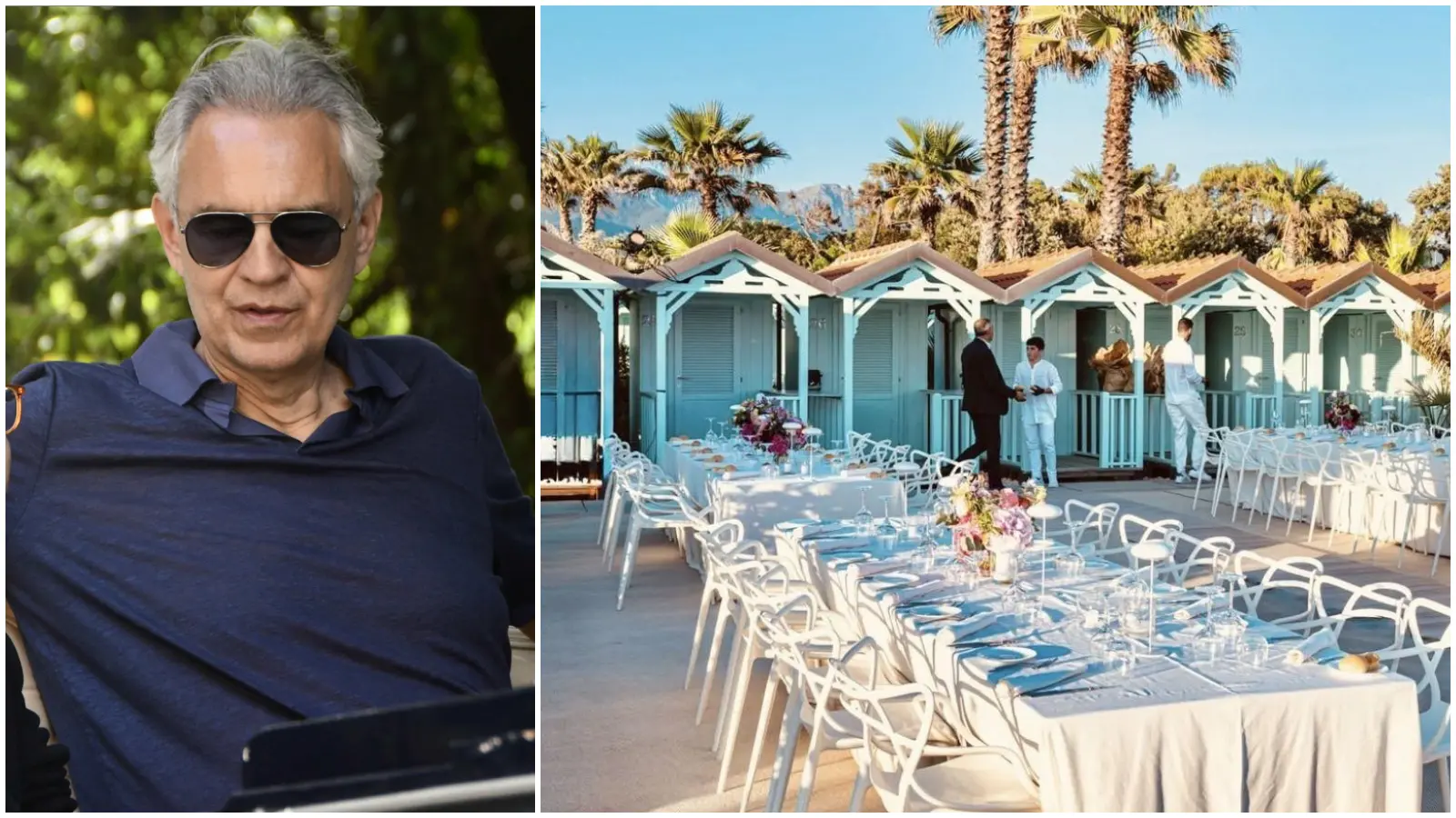 Bocelli sull’Alpemare: “Potrei anche venderlo, troppe regole stringenti”