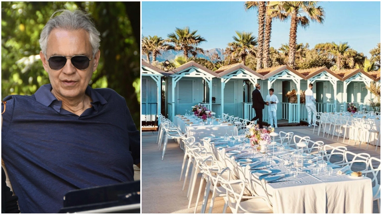 Bagno Alpemare, dichiarazione choc della famiglia Bocelli: “Regole stringenti, valutiamo offerte”