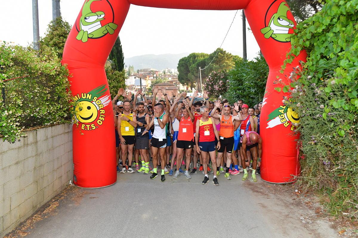trofeo selva bassa sporting club di corsa a quarrata