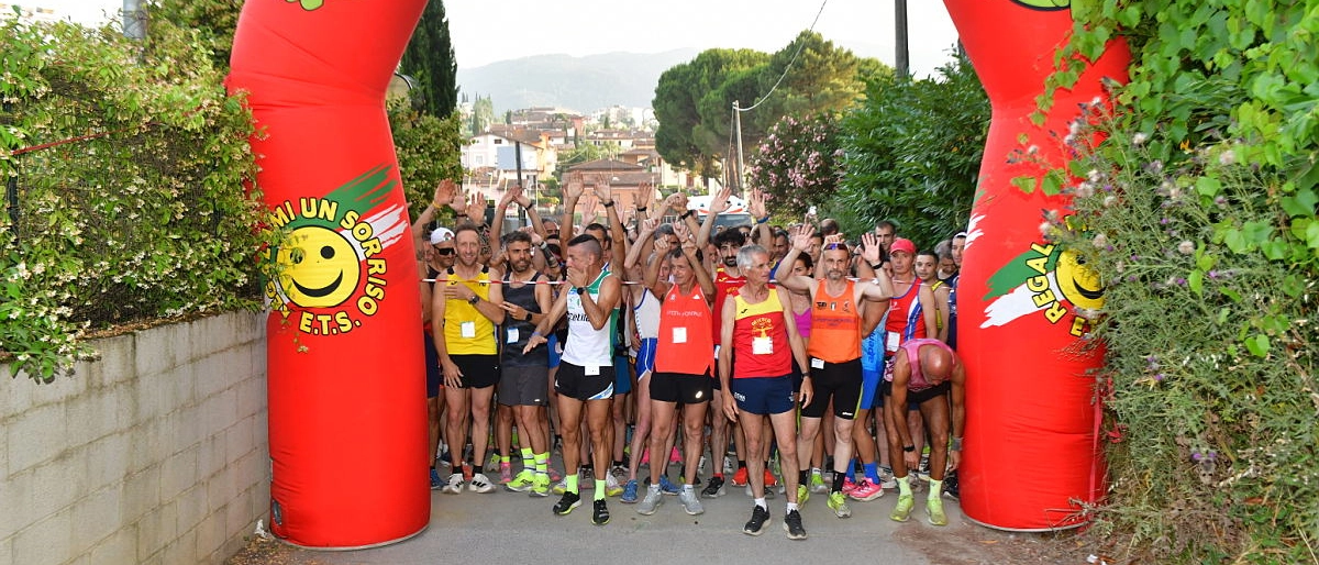 Trofeo Selva Bassa Sporting Club, di corsa a Quarrata