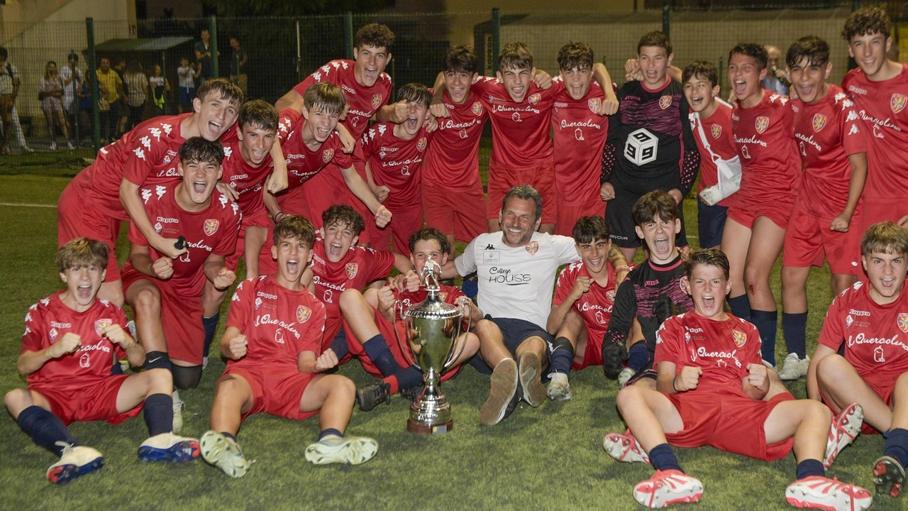 La decima edizione del torneo dedicato al ds del Galluzzo è stata di qualità La decima edizione del torneo dedicato al ds del Galluzzo è stata di qualità