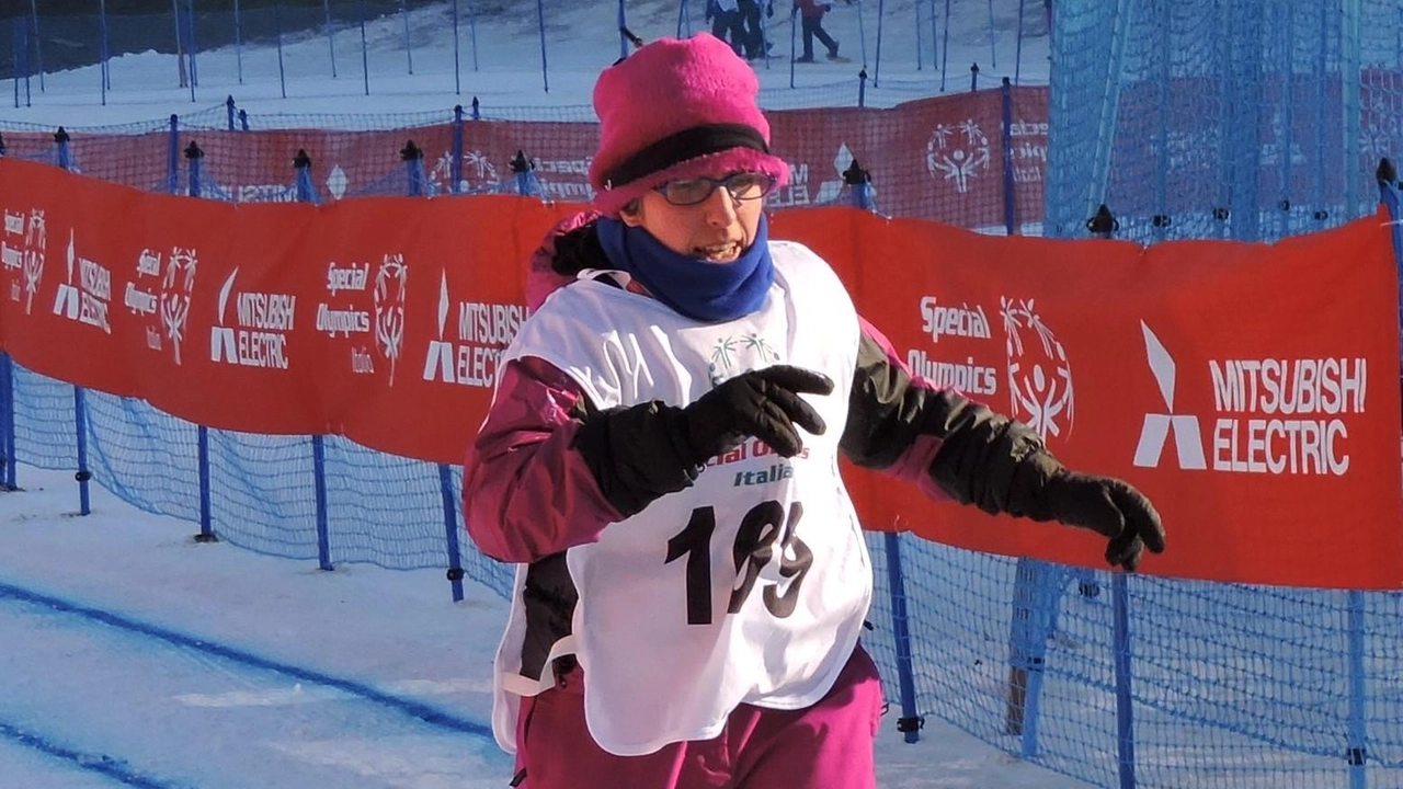 Nata con un ritardo psicomotorio sarà in gara a Torino con la racchette da neve. Nuoto e atletica le altre sue passioni. "Ce la metterò tutta e mi divertirò. E comunque l’omaggio del sindaco è stato un momento unico". Nata con un ritardo psicomotorio sarà in gara a Torino con la racchette da neve. Nuoto e atletica le altre sue passioni. "Ce la metterò tutta e mi divertirò. E comunque l’omaggio del sindaco è stato un momento unico".