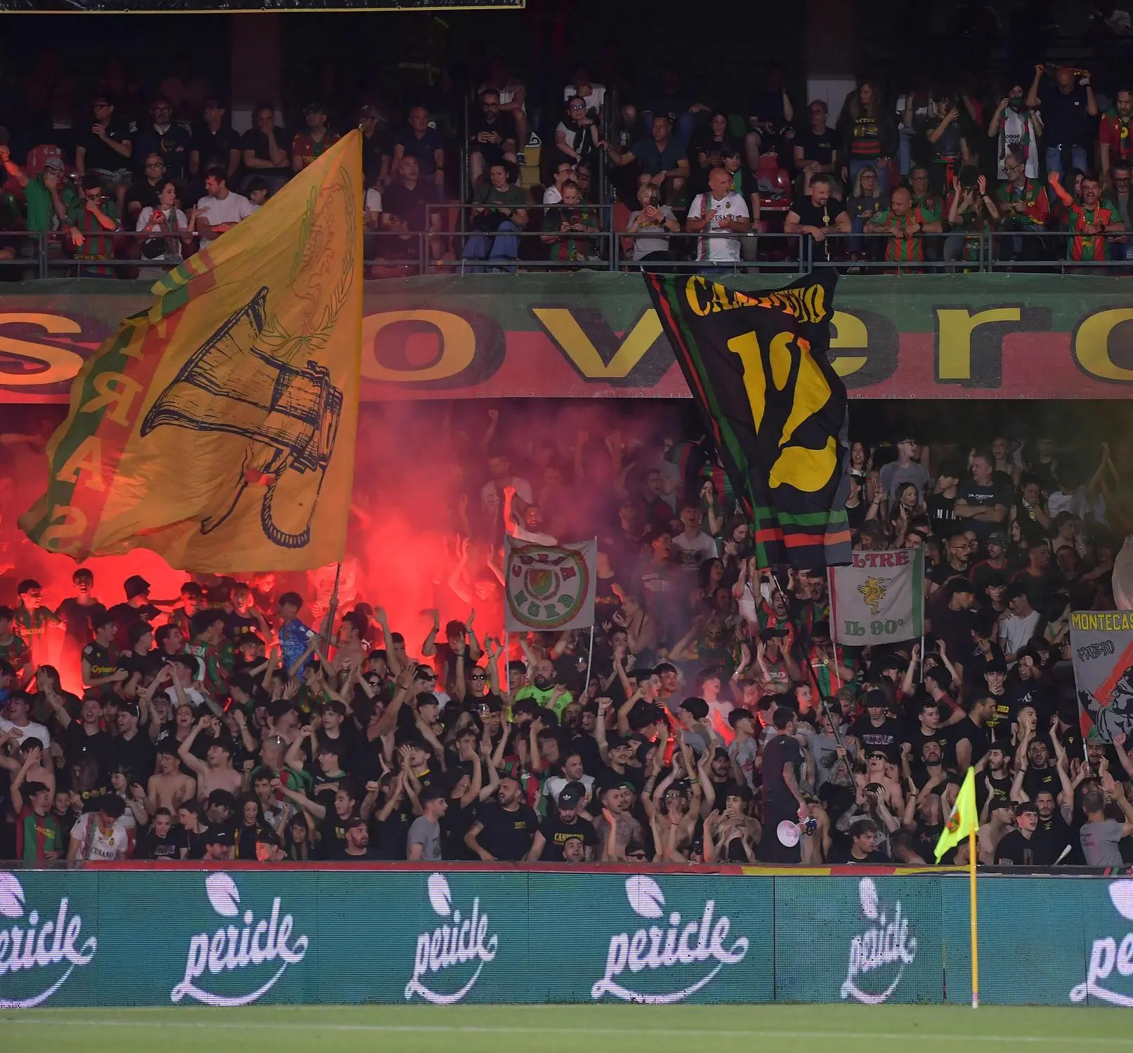 L’estate “pazza“ della Ternana. Con l’Ascoli biglietti solo ai botteghini