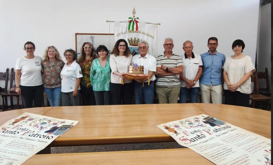 La Festa del Santo Patrono a San Giovanni La Festa del Santo Patrono a San Giovanni