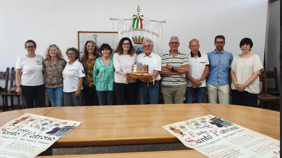 La presentazione dell'evento La presentazione dell'evento