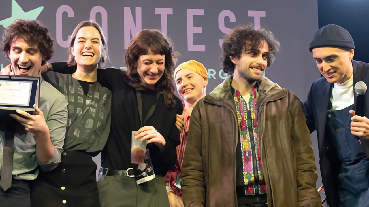 Lo-Fi Le Fusa vincitori della finale al Viper Theatre di Firenze Lo-Fi Le Fusa vincitori della finale al Viper Theatre di Firenze