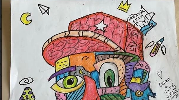 Skim e la sua arte secondo gli studenti