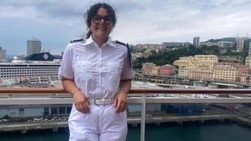 “Il mio sogno è navigare”: la vita di Clementina Arese in Marina