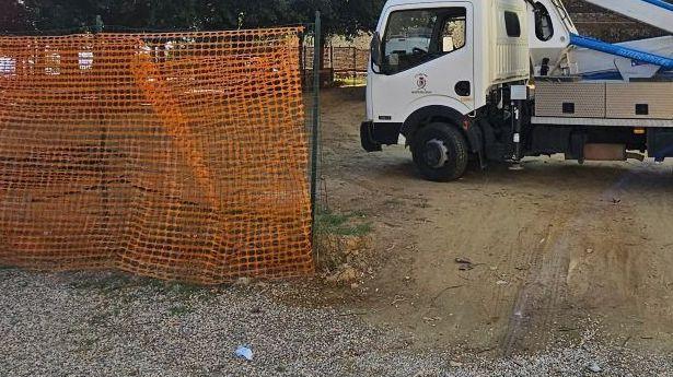 Giardino di Poggiofanti. Al via il restyling