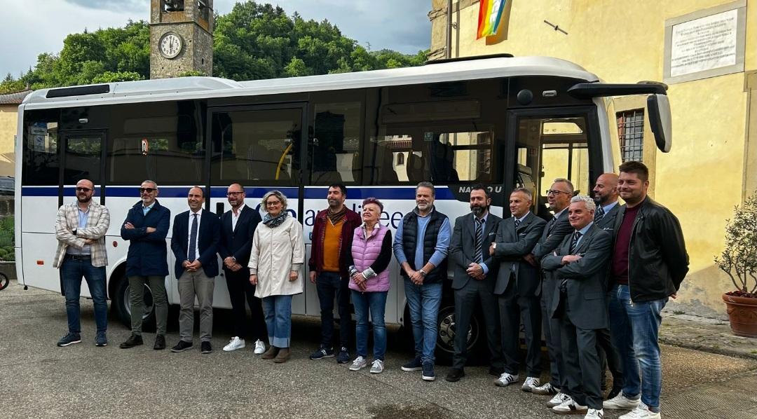 Autobus, il ritorno della Cap: in Valbisenzio Autolinee Toscane subaffida alcune corse Autobus, il ritorno della Cap: in Valbisenzio Autolinee Toscane subaffida alcune corse