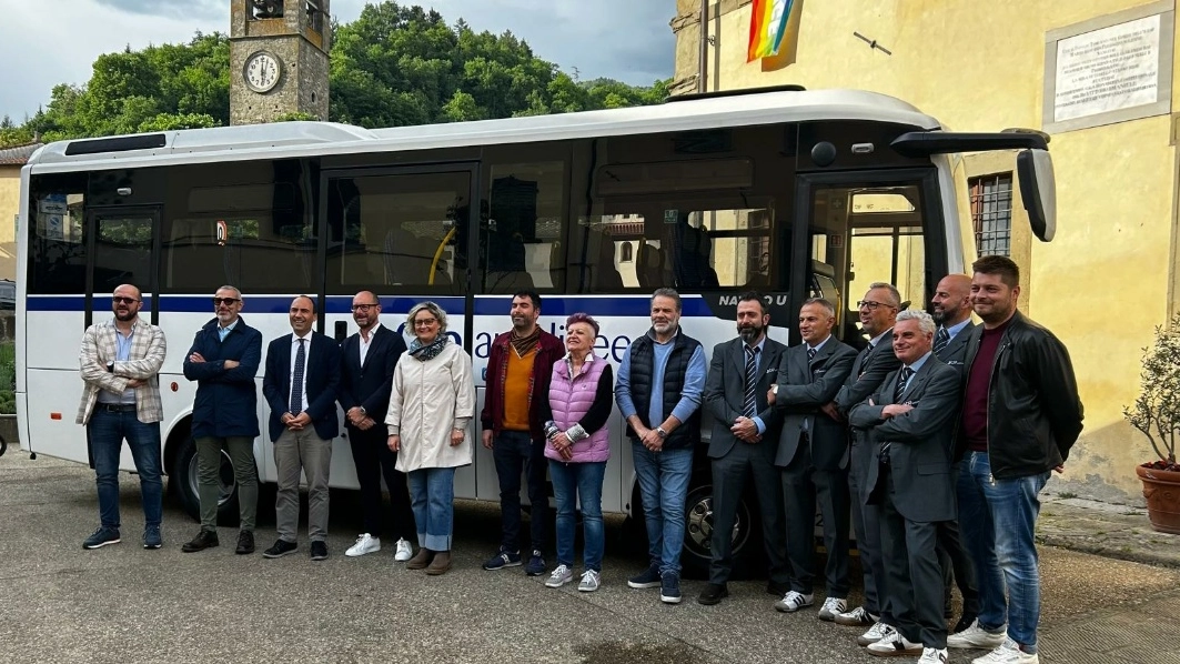 La presentazione dell'iniziativa La presentazione dell'iniziativa