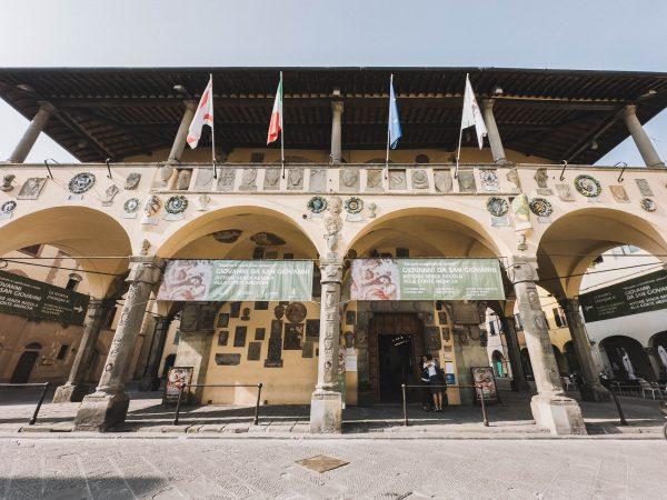 San Giovanni da Lanazione.it san giovanni caccia alle uova nei musei civici