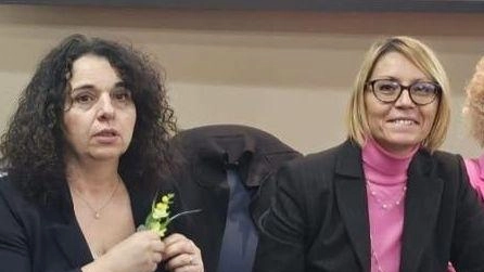 L’assessore Sandra Mucciarini (a sinistra) e il sindaco Elena Nappi nell’occhio del ciclone L’assessore Sandra Mucciarini (a sinistra) e il sindaco Elena Nappi nell’occhio del ciclone