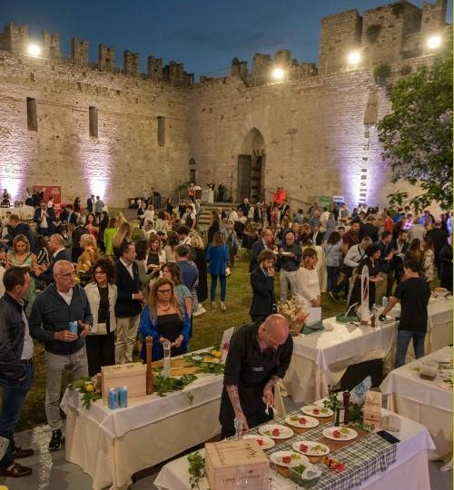 “La Toscana in Bocca”, via all’evento che esalta il gusto pratese “La Toscana in Bocca”, via all’evento che esalta il gusto pratese