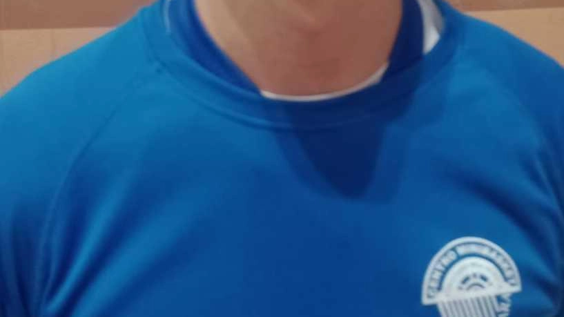 Il capitano Marco Mancini