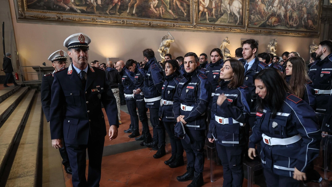Atteso il decreto prefettizio per la piena operatività, la formazione prosegue. Giorgio: "Prossimità e mille unità entro fine mandato i nostri obiettivi". Atteso il decreto prefettizio per la piena operatività, la formazione prosegue. Giorgio: "Prossimità e mille unità entro fine mandato i nostri obiettivi".