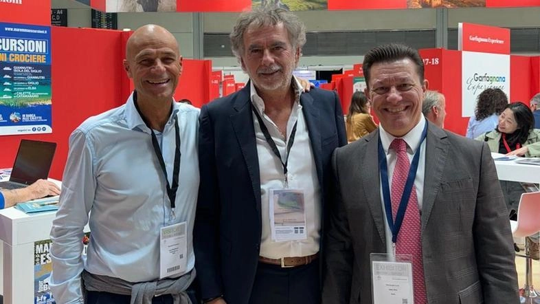 I direttori degli hotel della città hanno partecipato a Rimini all’evento per il turismo I direttori degli hotel della città hanno partecipato a Rimini all’evento per il turismo