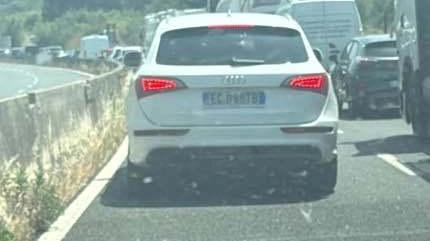 ORBETELLO Tre feriti lievi, per fortuna, ma tantissimi disagi a seguito dell’incidente stradale che nella tarda mattina di ieri ha bloccato... ORBETELLO Tre feriti lievi, per fortuna, ma tantissimi disagi a seguito dell’incidente stradale che nella tarda mattina di ieri ha bloccato...