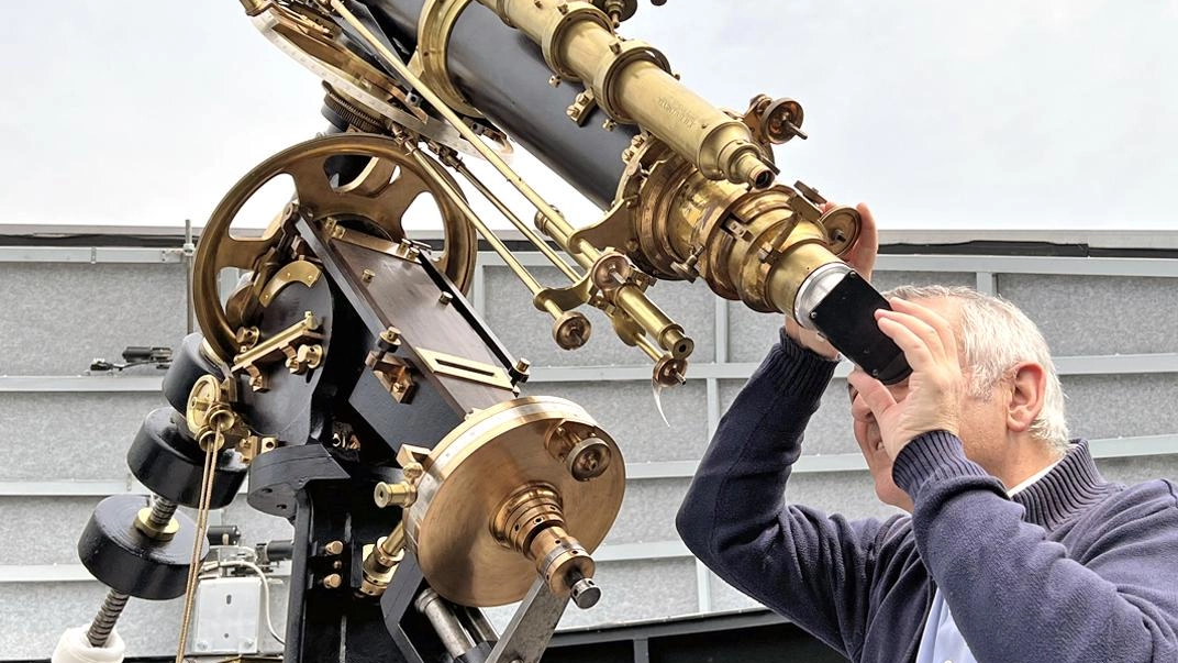L’osservazione del cielo e lo studio dell’universo rappresentano da sempre temi di grande interesse per l’umanità (foto d’archivio) L’osservazione del cielo e lo studio dell’universo rappresentano da sempre temi di grande interesse per l’umanità (foto d’archivio)