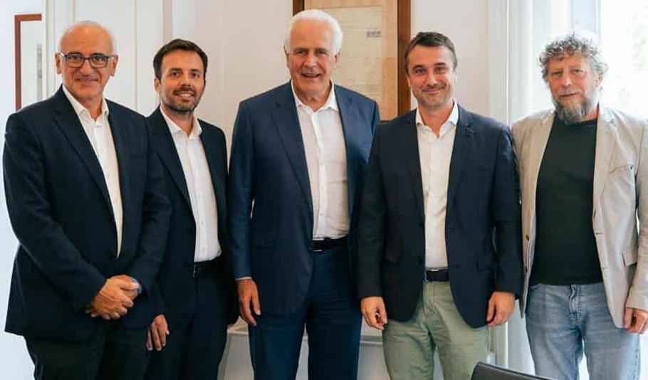 Ex Gkn, nato il consorzio della Piana: "Lanciamo un’alternativa concreta"
