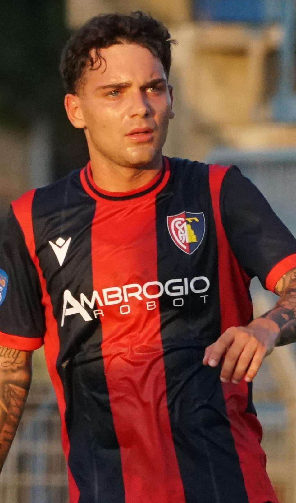 Il Montevarchi perde anche il bomber Orlandi Il Montevarchi perde anche il bomber Orlandi