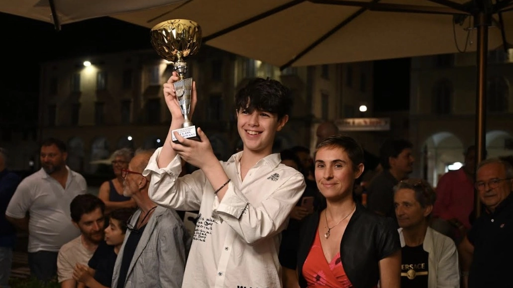 Lorenzo Vestrini
