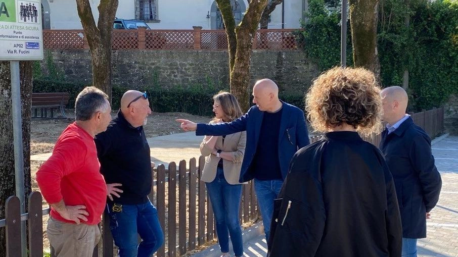 Una nuova area ricreativa, nuovi impianti sportivi e spogliatoi: Cancelli vuole diventare un punto di riferimento per lo sport e... Una nuova area ricreativa, nuovi impianti sportivi e spogliatoi: Cancelli vuole diventare un punto di riferimento per lo sport e...