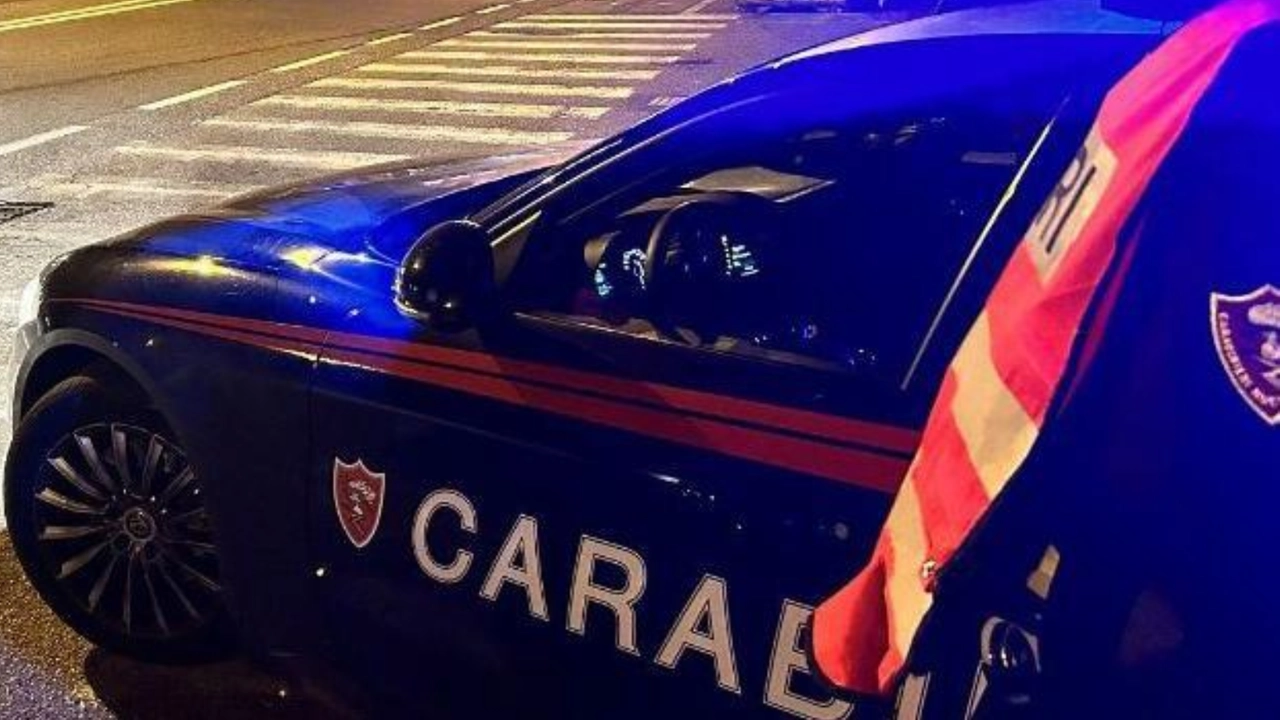 I carabinieri (Foto di repertorio)