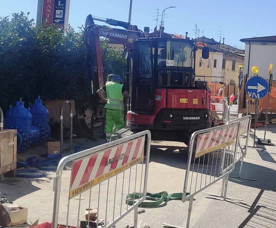 Sette mesi di chiusura per il ponte sulla Bure, indagine conoscitiva per chi ha subito danni Sette mesi di chiusura per il ponte sulla Bure, indagine conoscitiva per chi ha subito danni