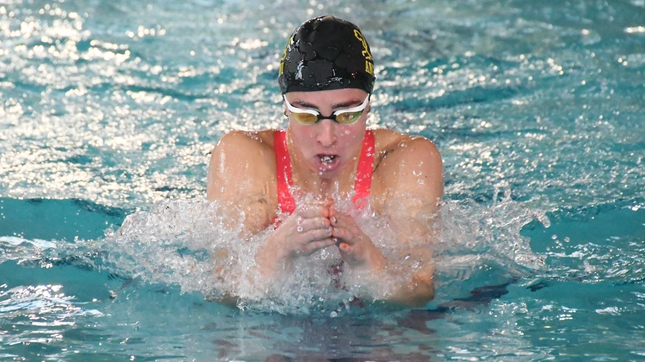 Lisa Angiolini è la prima atleta di Poggibonsi a competere in un’Olimpiade Lisa Angiolini è la prima atleta di Poggibonsi a competere in un’Olimpiade