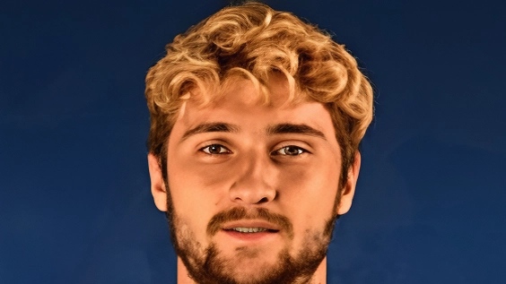Yuriy Gonzi, centrocampista classe ’94 Yuriy Gonzi, centrocampista classe ’94