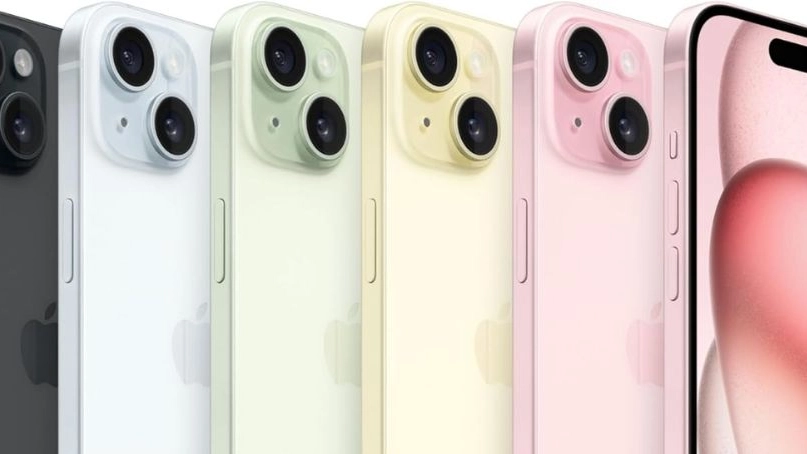 iPhone 15 iPhone 15