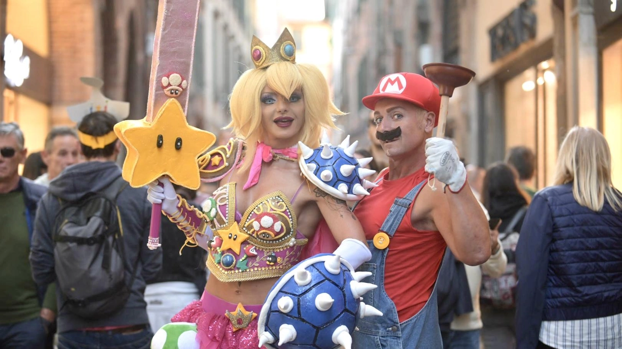 VOLTERRA Torna a maggio la festa più colorata di Volterra con l’edizione 2025 del Volterra Comics and Fantasy, in programma...