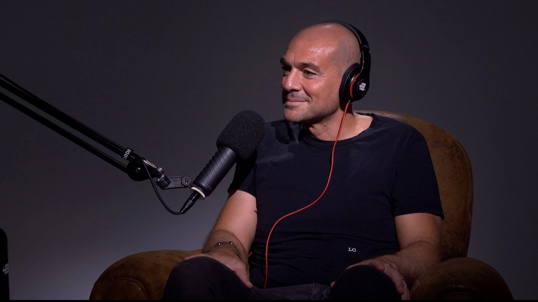 Firenze, Luca Casadei in scena con lo spettacolo tratto dal podcast One More time