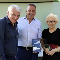 Villa Vittoria Cultura, dibattito con De Vita per 'Il Demiurgo'