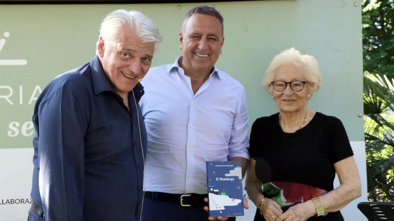 L'evento di Villa Vittoria Cultura