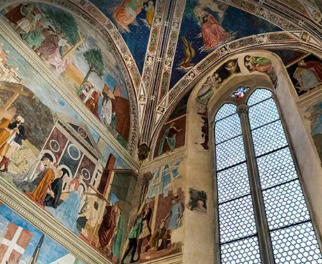 La Fondazione Arezzo Intour presenta il report delle attività 2024 La Fondazione Arezzo Intour presenta il report delle attività 2024