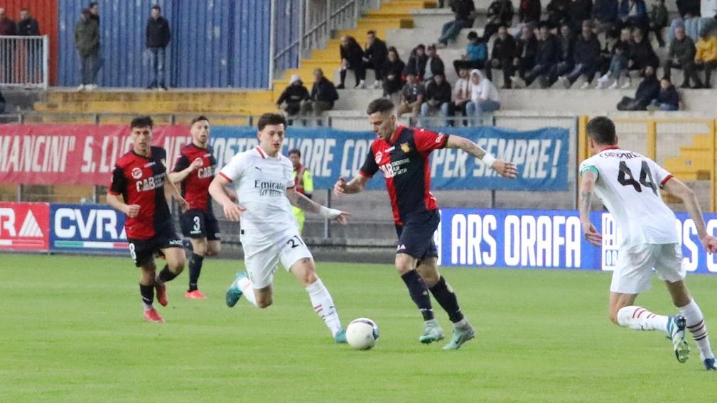 Gubbio-Arezzo: sfida decisiva per i playoff con ex illustri in campo