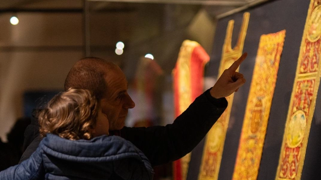 Per il giorno dell’Epifania aperture speciali anche per i musei. Il Museo del Tessuto sarà aperto dalle 15 alle 19... Per il giorno dell’Epifania aperture speciali anche per i musei. Il Museo del Tessuto sarà aperto dalle 15 alle 19...