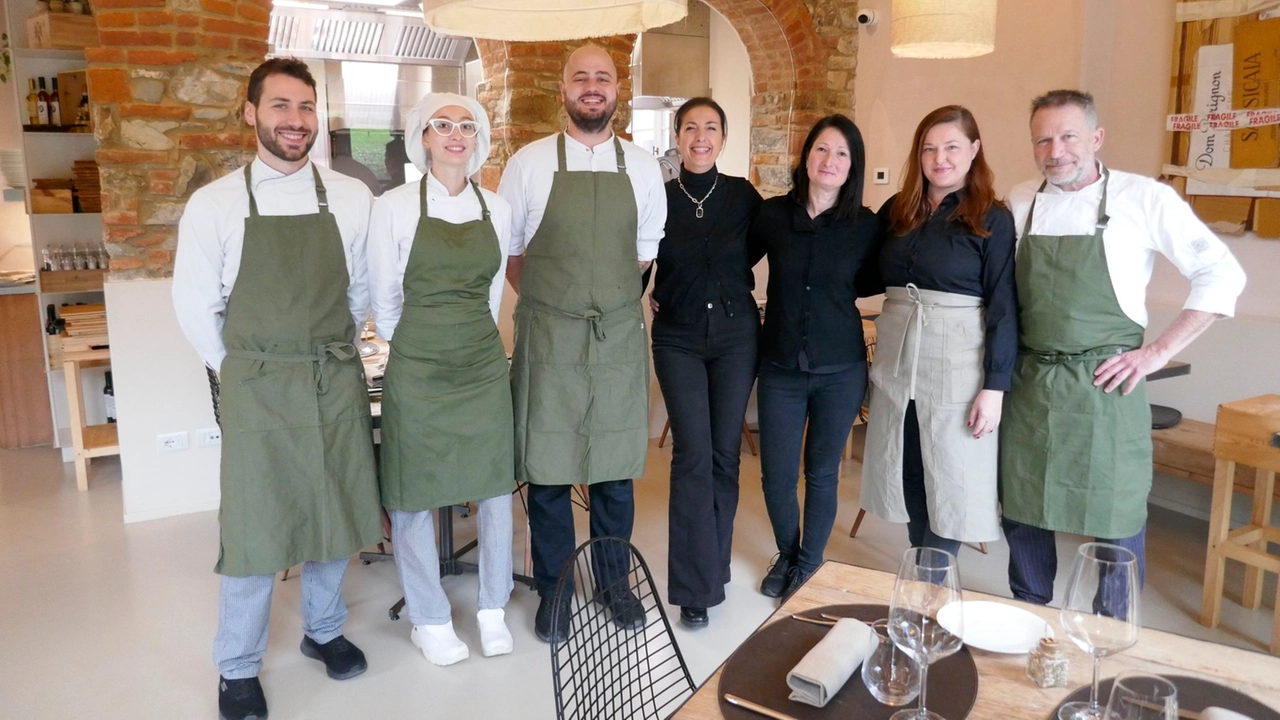 Bottega 325, la colonica rinata «Il rudere che diventa cigno. È il nostro sogno realizzato»