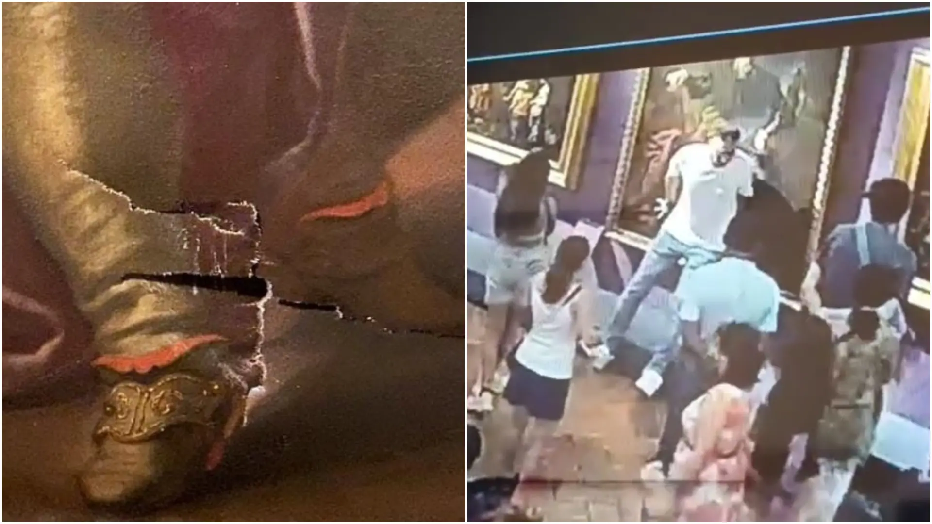 Uffizi, riapre la mostra interrotta. Terminato il restauro della tela, regole anti selfie in poche settimane